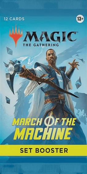 (image for) March of the Machine Set Booster Pack